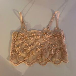 lingerie top